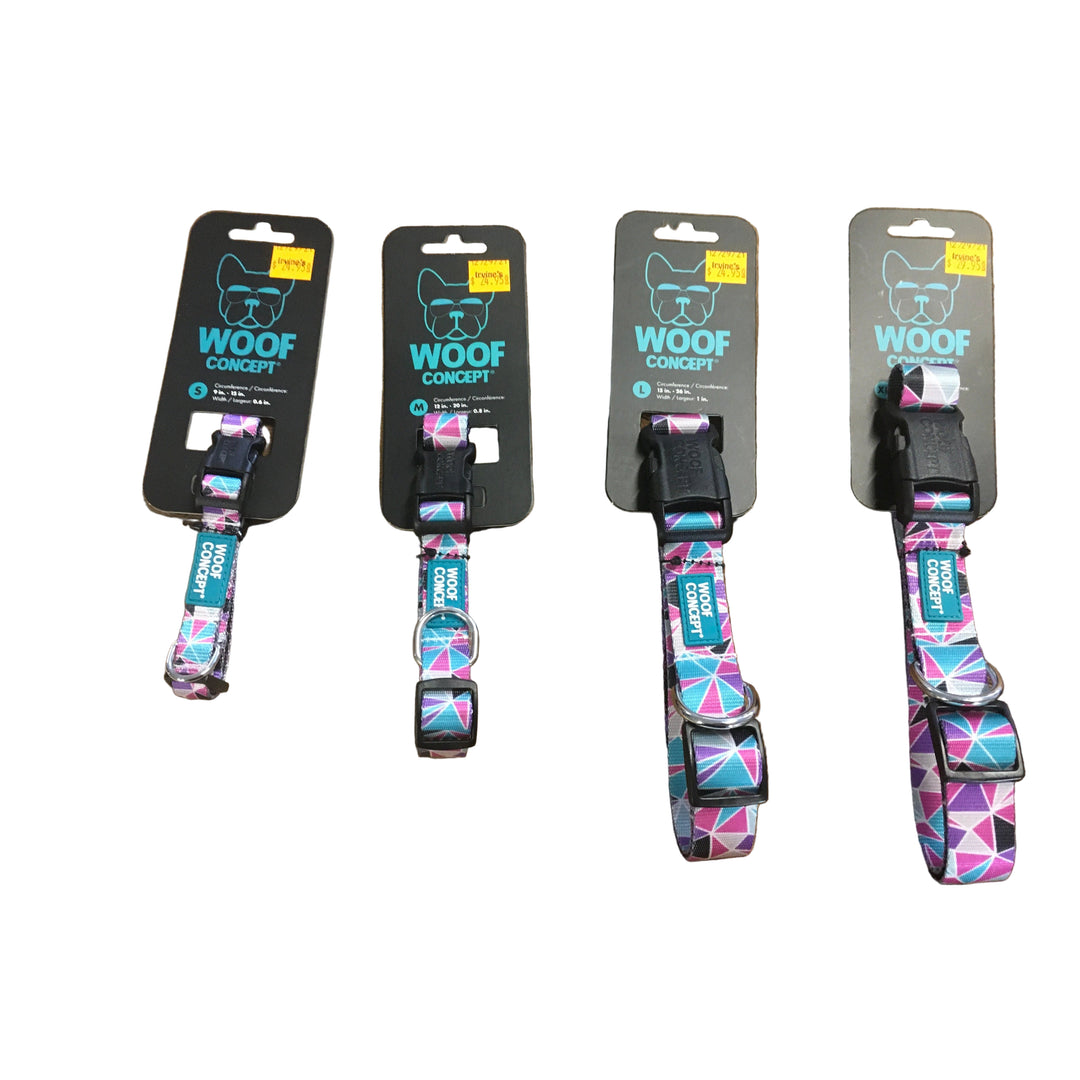 Woof IKONIC Collar