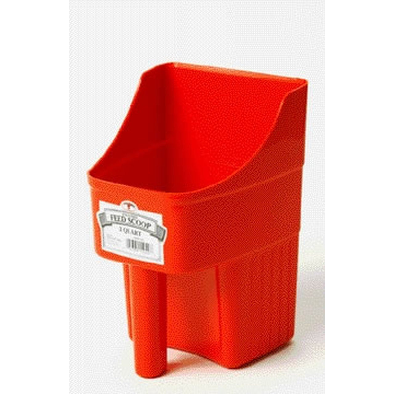3 Quart Enclosed Feed Scoop