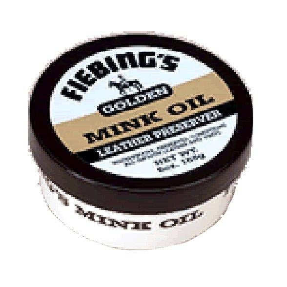 Fiebings Mink Oil  Paste - 168g