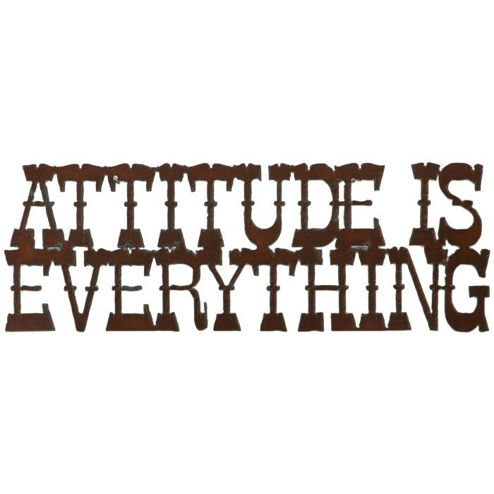 Rustic Ironwerks Cut Out Sign