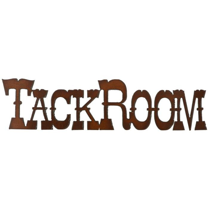 Rustic Ironwerks Cut Out Sign