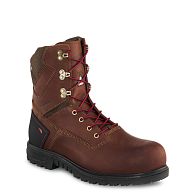 Red Wing Men's 8" Waterproof CSA Safety Toe Boot