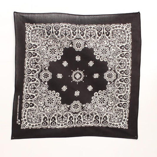 M&F Traditional Fashion Bandana - Black