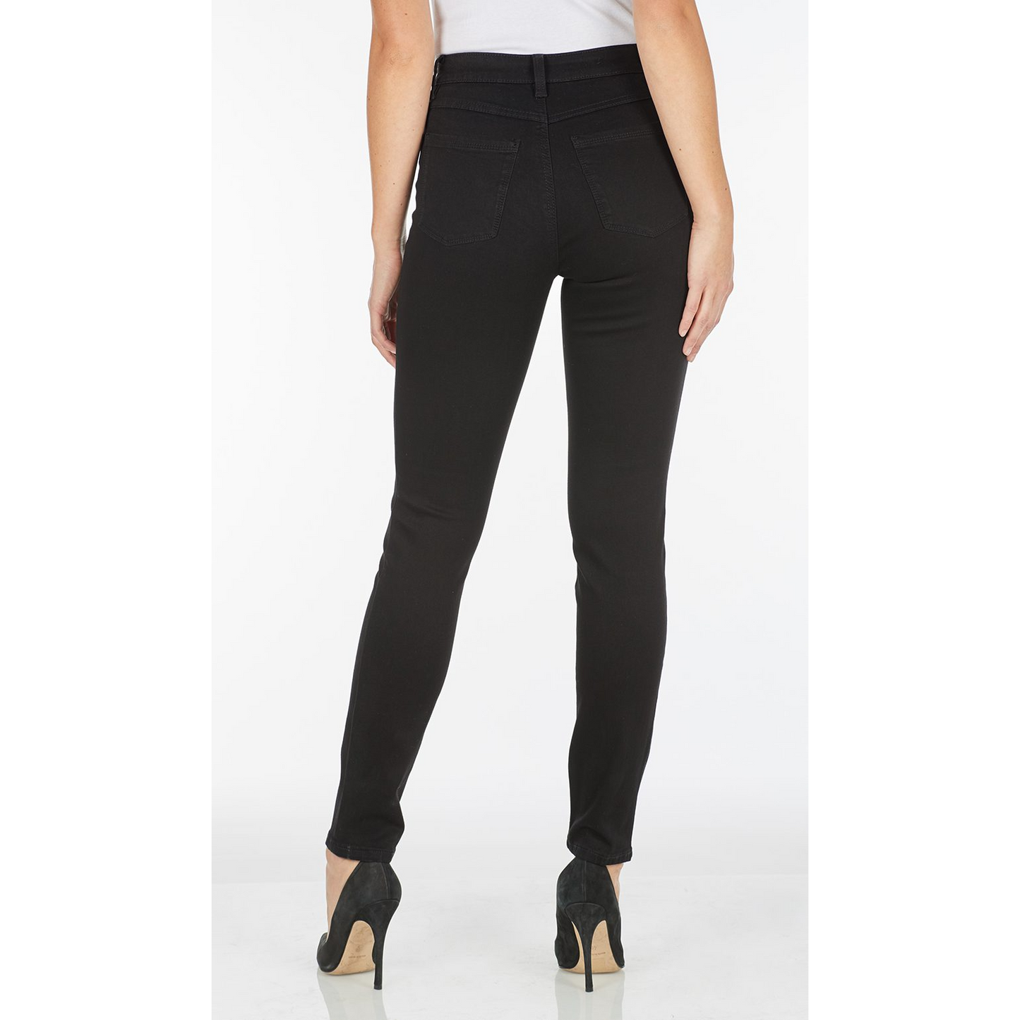 FDJ Womens Olivia Slim Leg Jeans