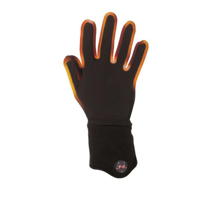 Glove Liner Unisex  7.4V  Black