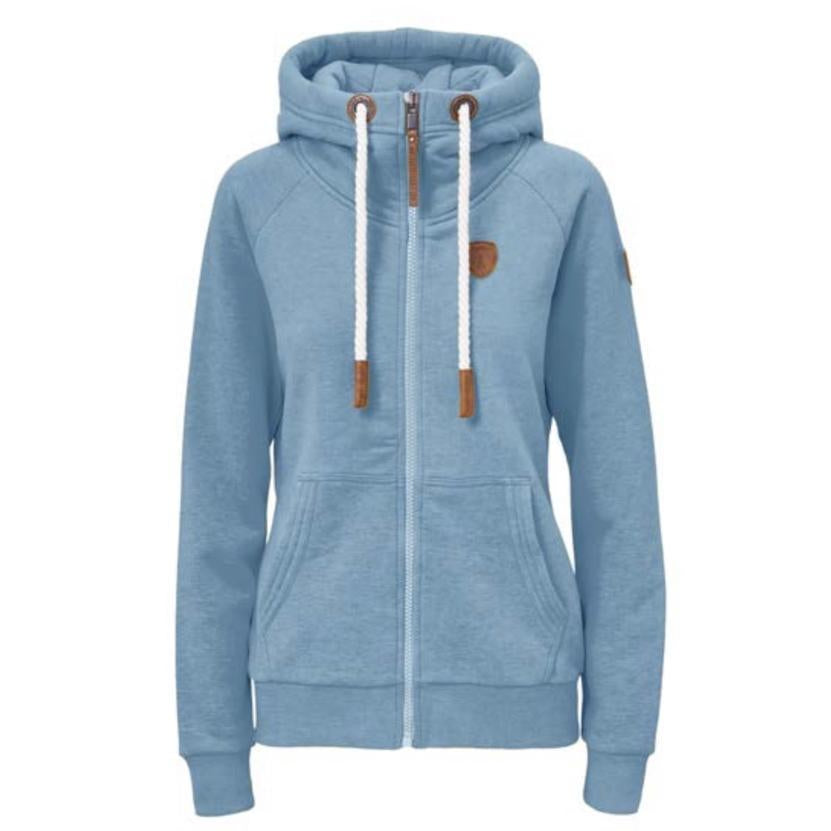 Wanakome Women's Hera Full Zip Hoodie - Multiple Colours