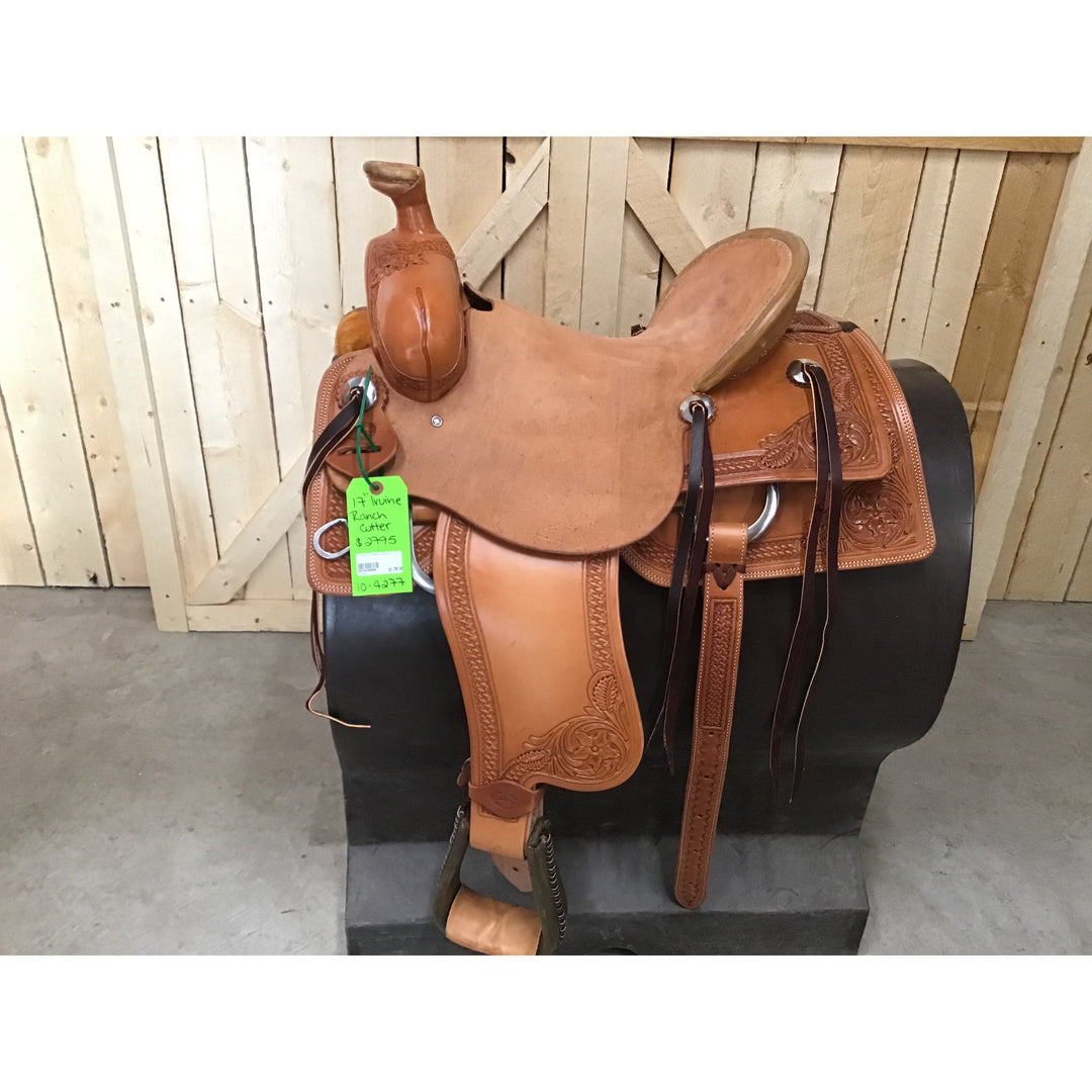 Irvine 16.5" Ranch Cutter