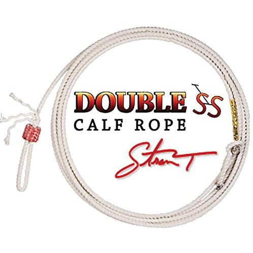 Cactus Double S 3-Strand Calf Rope