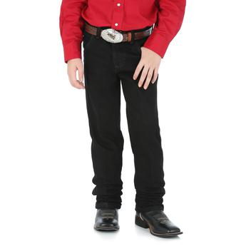Wrangler Boy's Cowboy Cut Original Fit Jean (1T-7) - Irvines Saddles