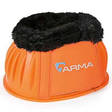Arma Over Reach Boots w/ Fleece Trim