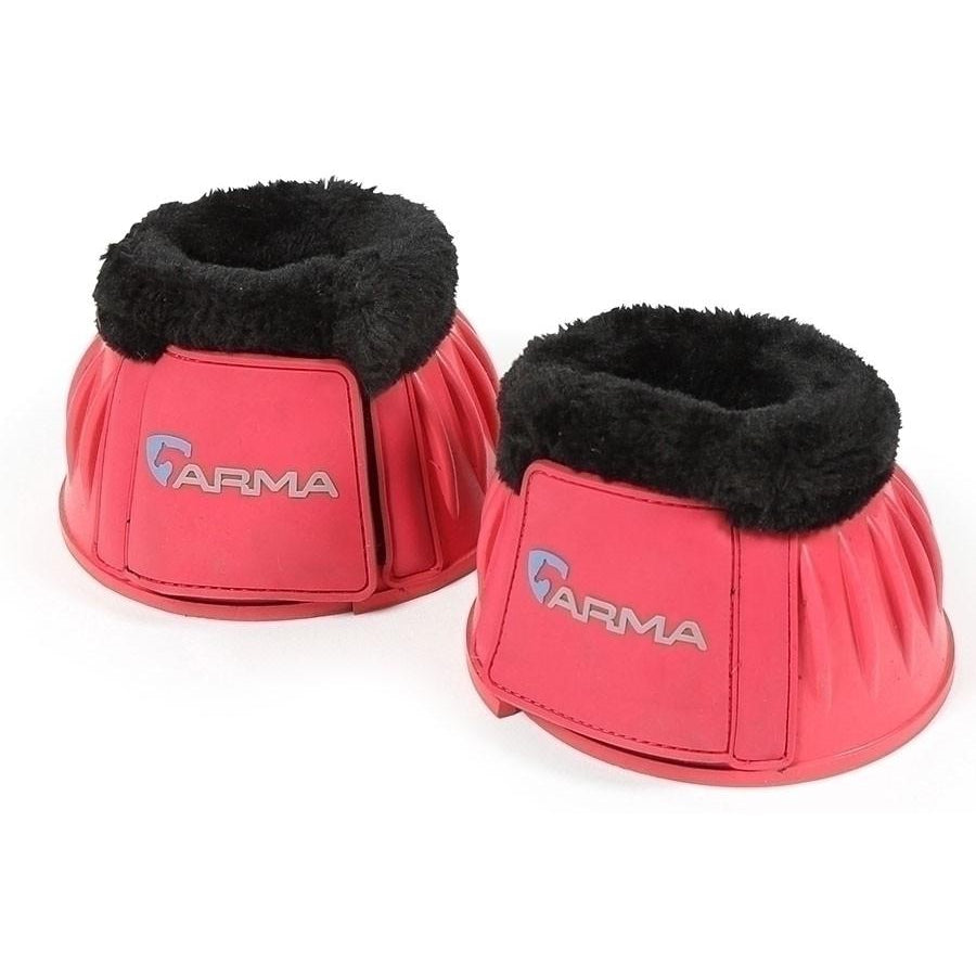 Arma Over Reach Boots w/ Fleece Trim