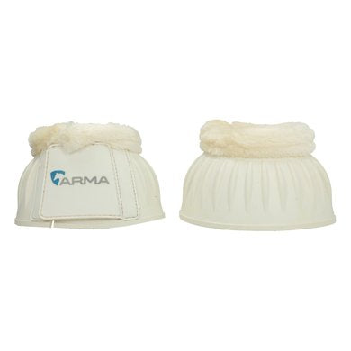 Arma Over Reach Boots w/ Fleece Trim