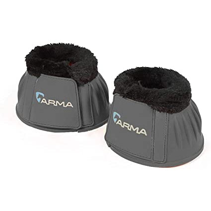 Arma Over Reach Boots w/ Fleece Trim
