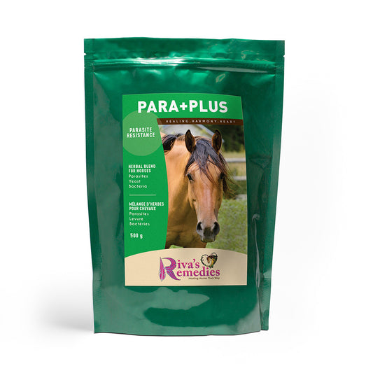 Riva's Remedies Equine Para+Plus - 500g