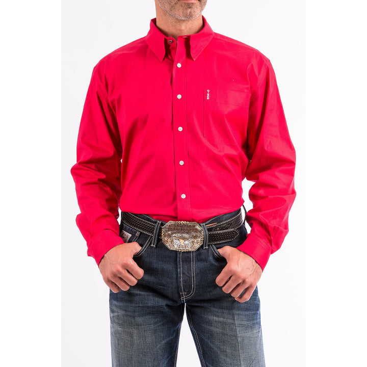 Cinch Long Sleeve Modern Fit Men&