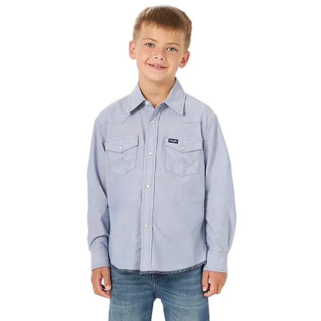 Wrangler Boy&