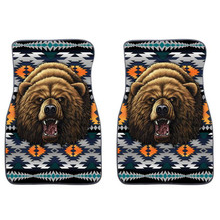 Car Mat 2 PCS Artist Collection