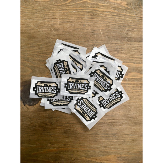 Irvine Hat Co Patch