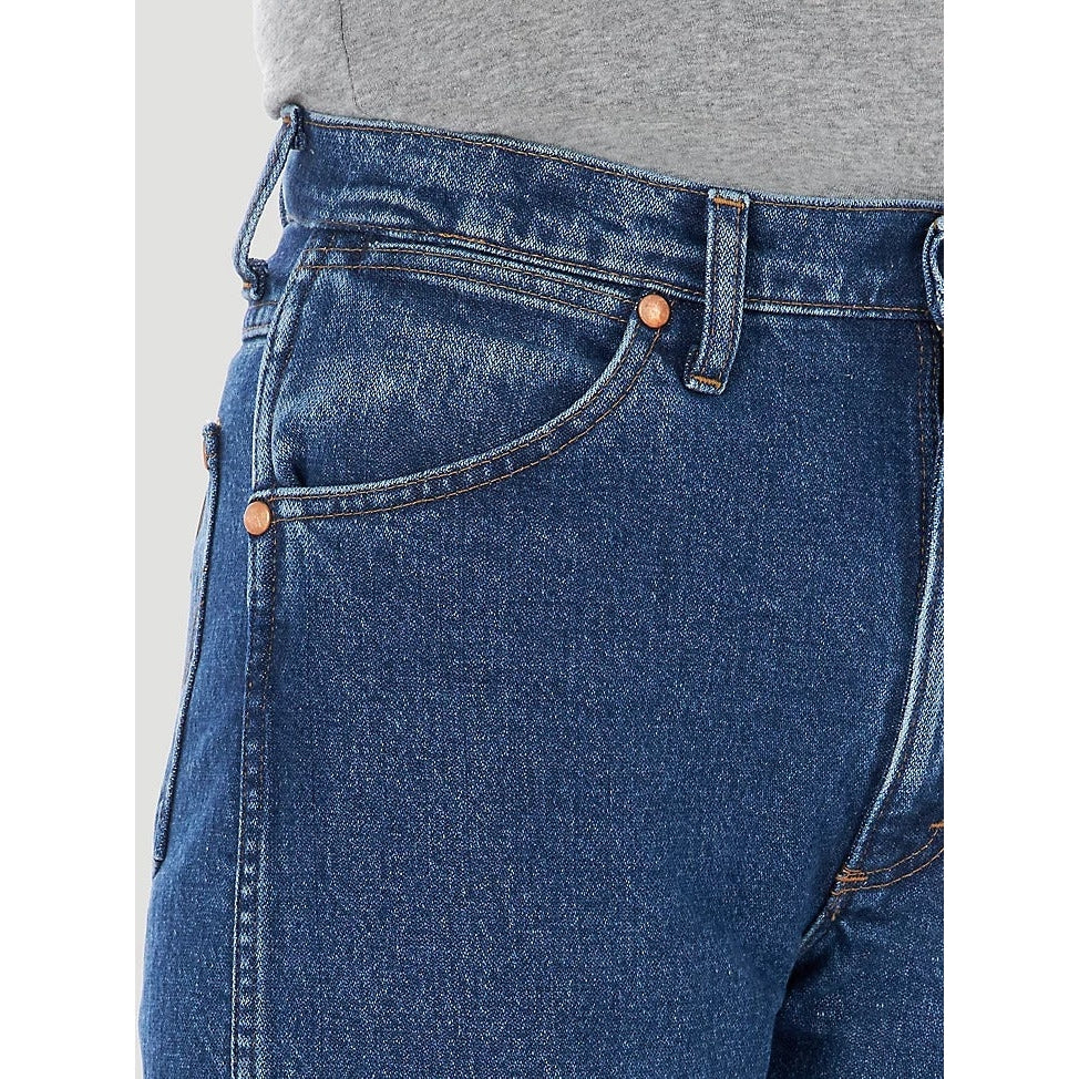 Wrangler Women's Cowboy Cut Slim Fit Jeans - Stonewash