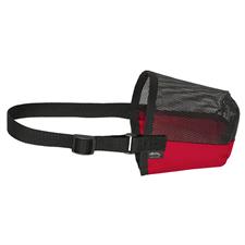 Weaver Deluxe Adjustable Goat/Sheep Muzzle