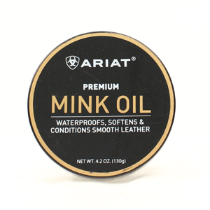 Ariat Mink Oil Paste - 4.2oz