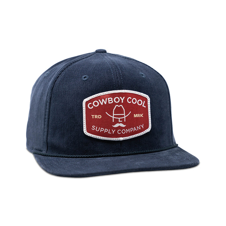 Cowboy Cool The Buckle Hat - Assorted Colours