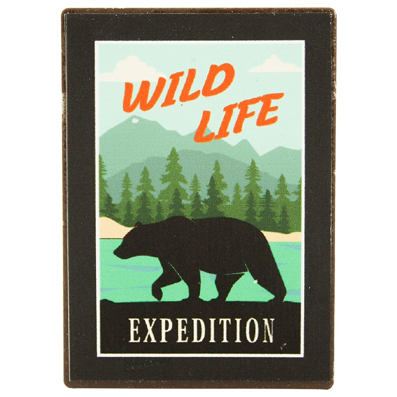 Magnet - Wild Life