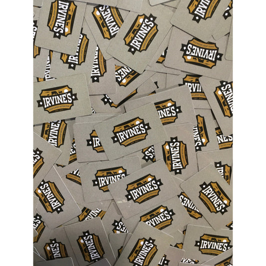 Irvine's Gift Cards - Irvine Tack & Western Wear