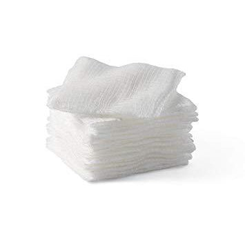 Professional's Preference Non-Sterile Sponge 4"x4" 8Ply