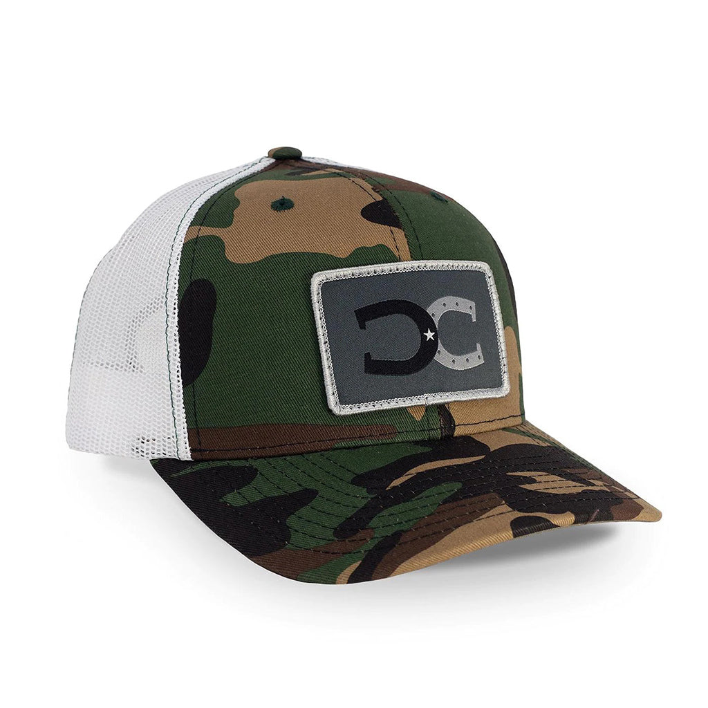 Cowboy Cool Branding Iron Hat - Assorted Colours