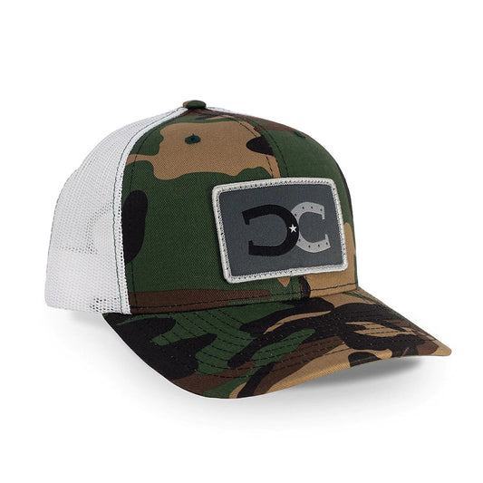 Cowboy Cool Branding Iron Hat - Assorted Colours