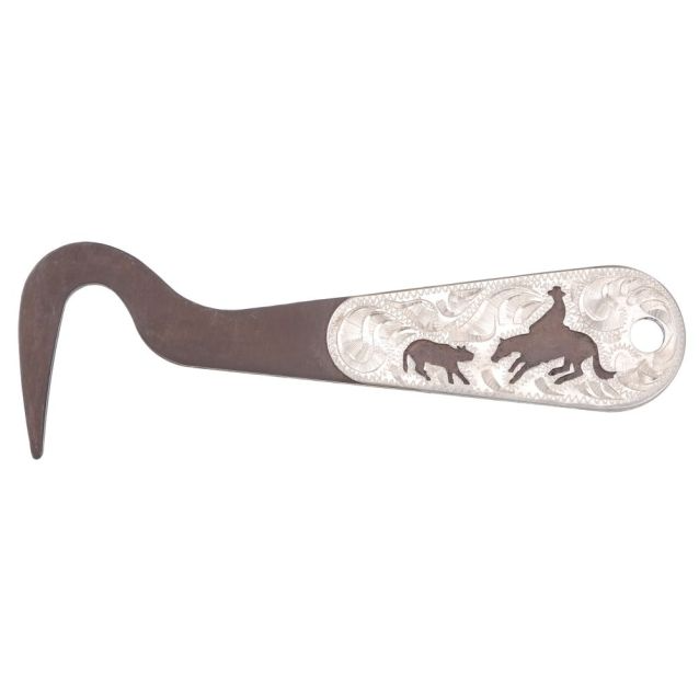 Tough 1 Antique Brown Hoof Pick - Cutter