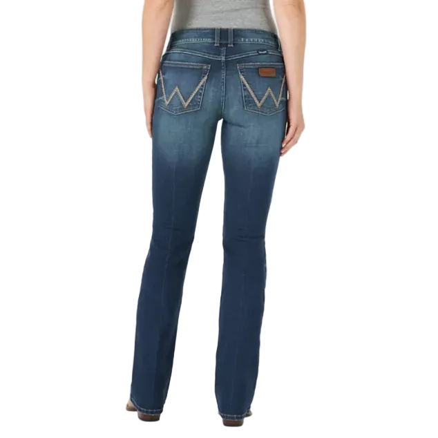 Wrangler Women's Retro Western Jeans
