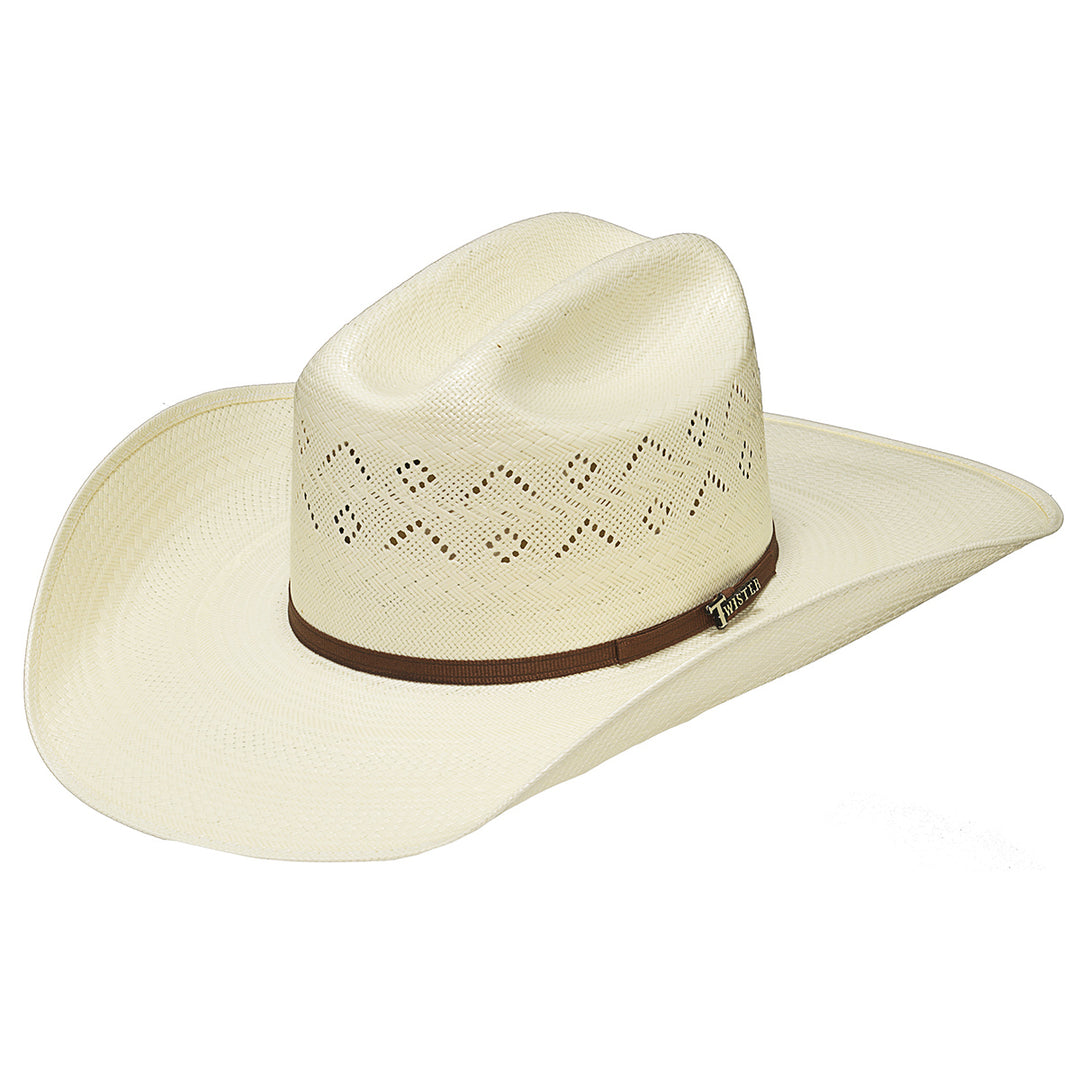 Twister 30 X Shantung Hat 4-1/4