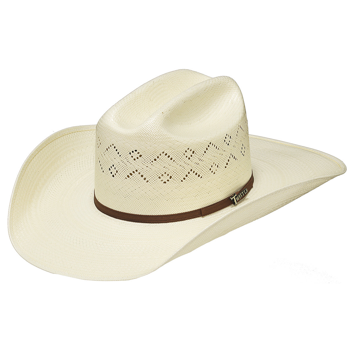 Twister 30 X Shantung Hat 4-1/4