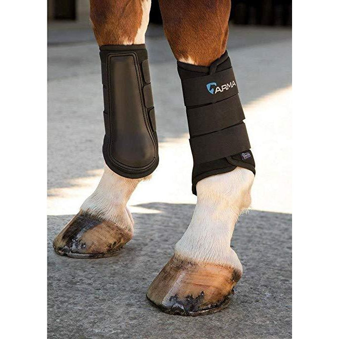 Arma Neoprene Brushing Boots