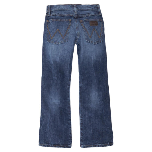 Wrangler Boys Retro Relaxed Bootcut Jean