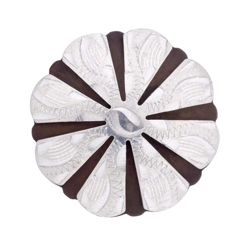 11/2" CS Antique Margarita Concho