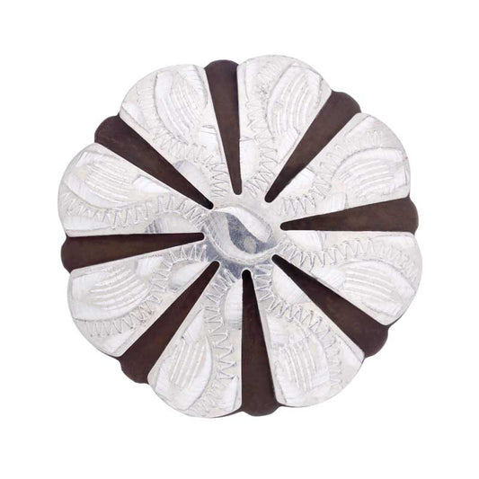 1" CS Antique Margarita Concho