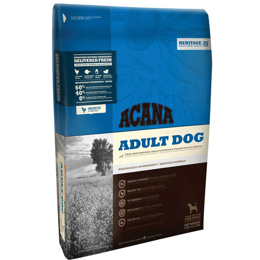 Acana Heritage Adult Dog Food