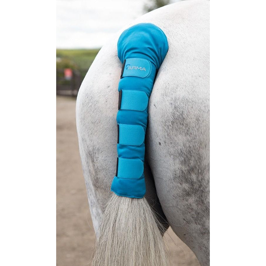 Arma Padded Tail Guard - Irvine Tack & Western Wear
