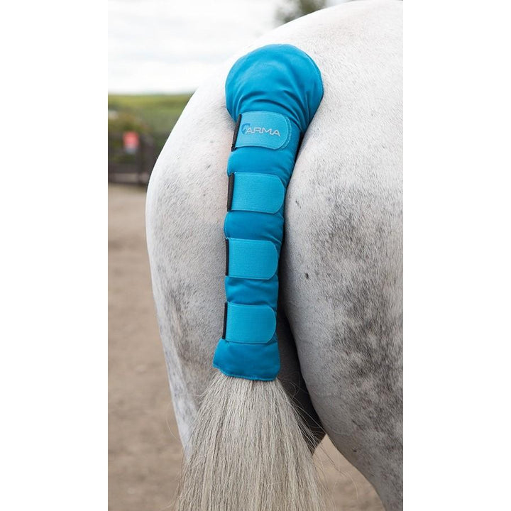 Arma Padded Tail Guard - Irvine Tack &amp; Western Wear