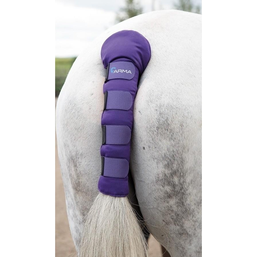Arma Padded Tail Guard - Irvine Tack &amp; Western Wear
