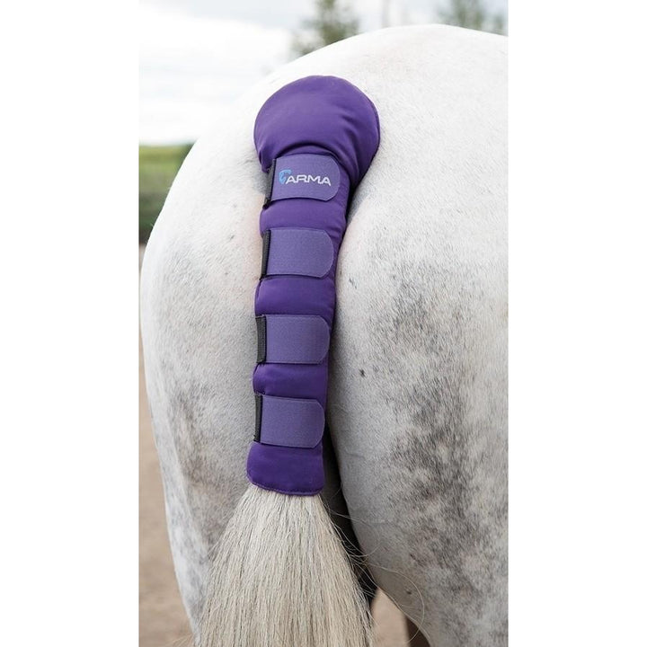 Arma Padded Tail Guard - Irvine Tack &amp; Western Wear
