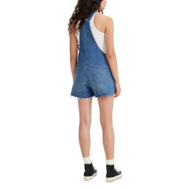 Levi Strauss Levi Womens Vintage Shortalls