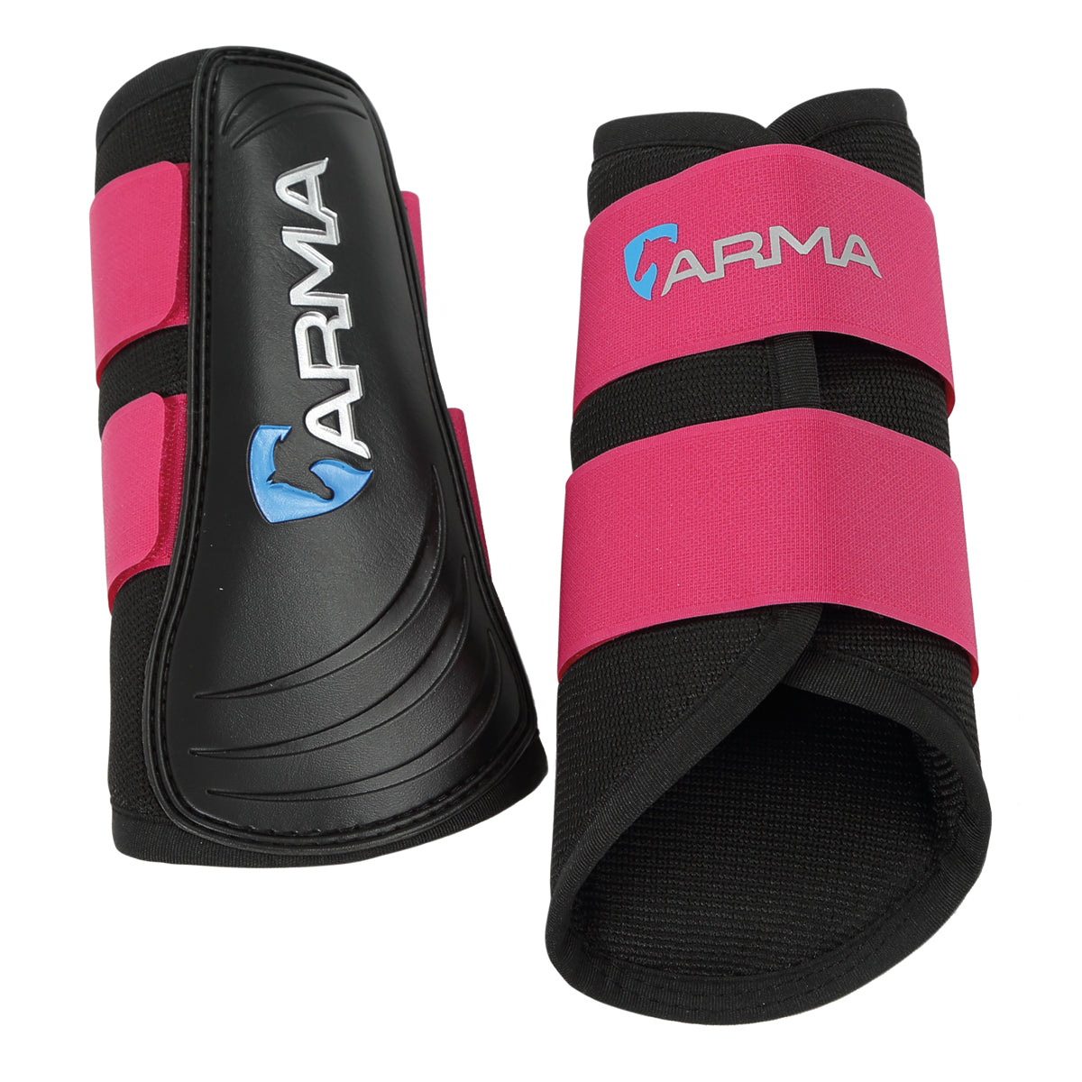 Arma Air Motion Brushing Boots - Irvine Tack & Western Wear