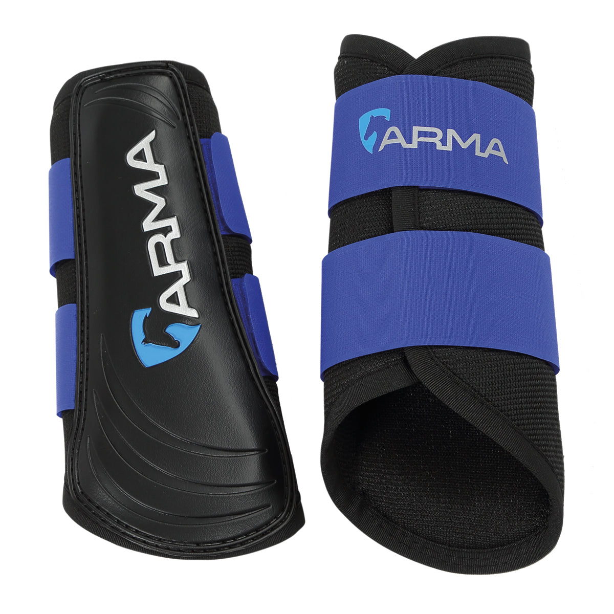 Arma Air Motion Brushing Boots - Irvine Tack & Western Wear