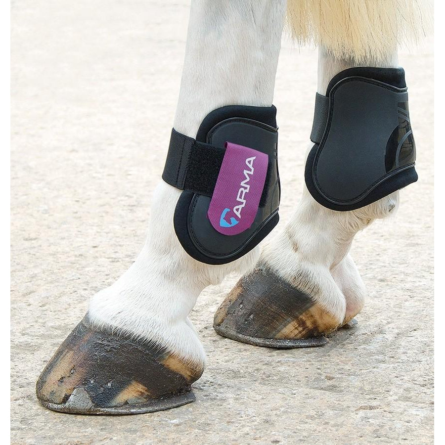 Arma Rear Fetlock Boots
