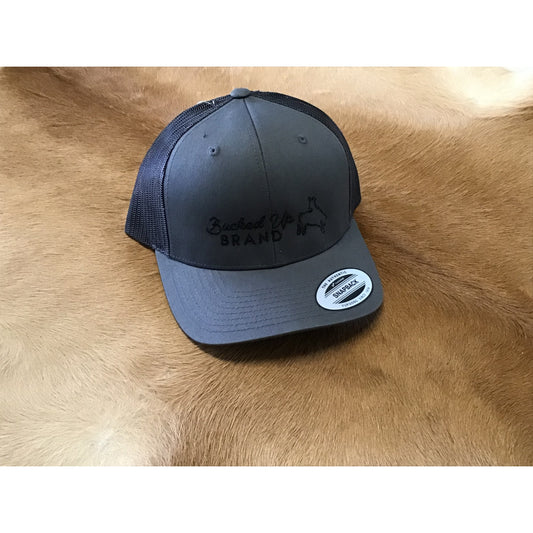 Bucked Up Brand Cap - Original Logo