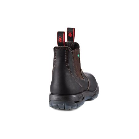 Redback Australia Bobcat CSA Boots - Claret